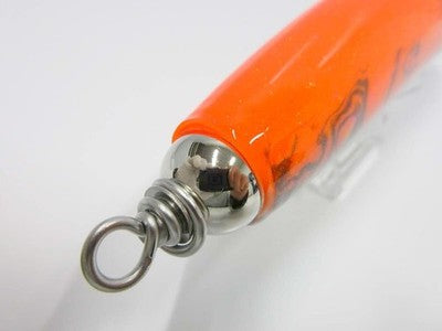 CARPENTER GT-Γ 140 ORANGE AVALON HARD LURE SALTWATER FISHING TOP WATER