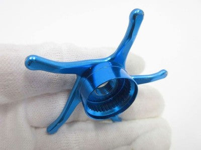 ZPI PENTAGRAM STAR DRAG ABU REVO LTX RIGHT-HANDED BAITCASTING EXCELLENT+++++