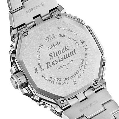 CASIO G-SHOCK GMC-B2100ADS-1AJF TOUGH WATCH  W/BOX FROM JP MINT