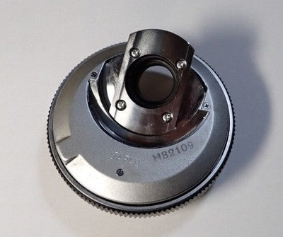 Olympus 6-Hole Revolving Nosepiece RMS For BH2 BHT BHS Microscope Used Excellent