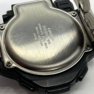 CASIO PRO TREK PRO TREK TSR 100 THERMO SCANNER 1994 VINTAGE G SHOCK OLD