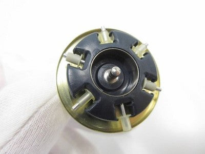 SHIMANO. CALCUTTA CONQUEST 100 101 SPOOL BAITCASTING REEL PARTS EXCELLENT+++++.