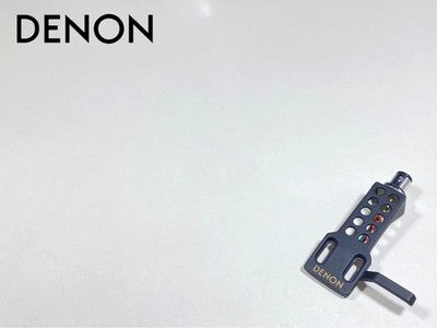 DENON DP-1300MKII GENUINE HEADSHELL TURNTABLE PARTS RECORD PLAYER EXCELLENT+++++