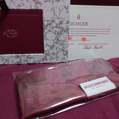 JACQUES MARIE MAGE EICHLER NOIR 11 44□25 RARE NEAR UNUSED JP NEAR MINT