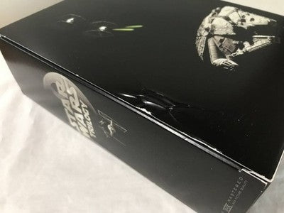 MINT STAR WARS CHRONICLES EPISODES IV, V, VI + VEHICLES LIMITED PHOTO BOOK Z125