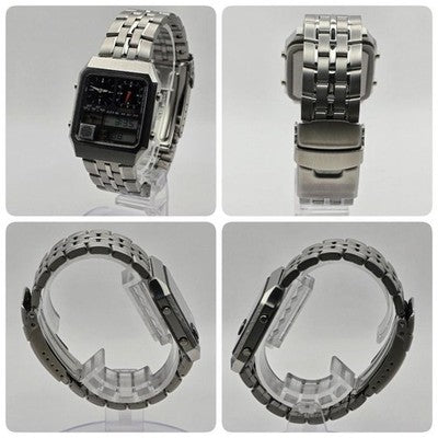 CITIZEN ANA DIGI TEMP THERMOSENSOR 8981-084659 VINTAGE 1982 QUARTZ WATCH