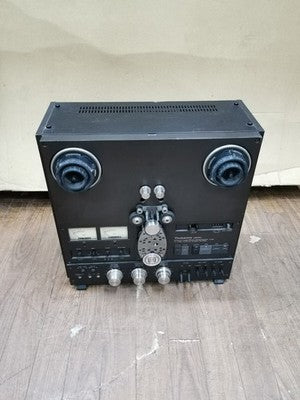 TECHNICS RS-1500U OPEN REEL DECK FOR PARTS OR NOT WORKING