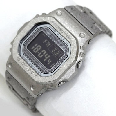 Casio G-Shock 40th Anniversary GMW-B5000PS Solar Bluetooth Used From Japan