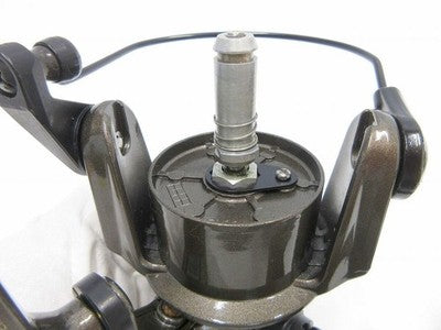 DAIWA TOURNAMENT SS850 LB WITH SPARE SPOOL SPINNING REEL JAPAN MADE SALTWATER