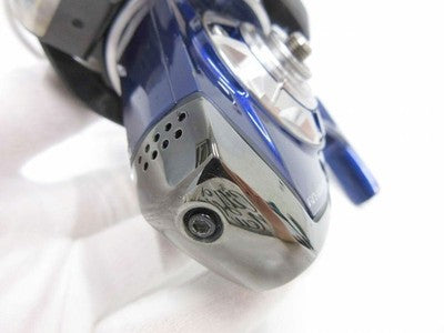 DAIWA 14 SALTIGA 5500H EXPEDITION BODY SPINNING REEL PARTS FISHING AS IS