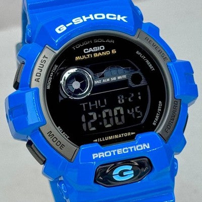 CASIO G-SHOCK G-LIDE GWX-8900D-2JF Tough Solar Multi Band 6 Tide Graph Watch