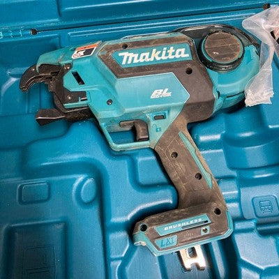MAKITA TR180D CORDLESS REBAR TYING MACHINE 18V TOOL ONLY TESTED WORKING