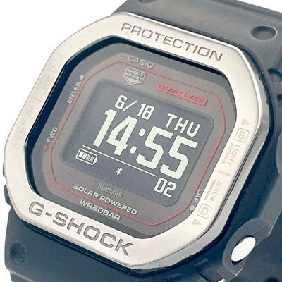 CASIO G-SHOCK DW-H5600MB-1A4JR SMARTWATCH BLUETOOTH SOLAR FROM JAPAN