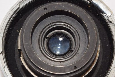 NIKON W-NIKKOR・C 3.5CM 35MM F3.5 S-MOUNT INTERCHANGEABLE LENS FOR NIKON S