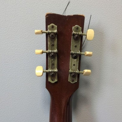 YAMAHA FG140 RED LABEL ACOUSTIC GUITAR VINTAGE JAPAN NIPPON GAKKI RARE
