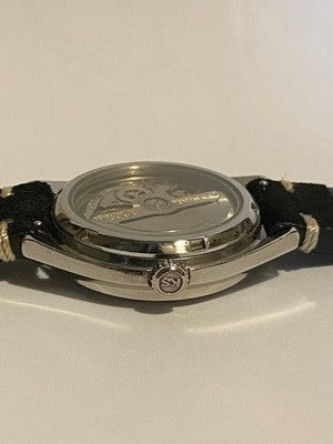 KING SEIKO KS 56 CHRONOMETER GREY DIAL TROPICAL EXCELLENT CONDITION