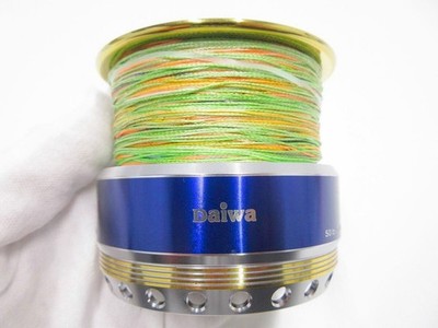 DAIWA SALTIGA Z6000 SPOOL SPINNING REEL PARTS FISHING FROM JAPAN EXCELLENT+++++