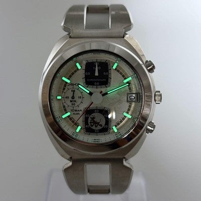 SEIKO ALBA AKA DISNEY WATCH, LIMITED TO 2000 PIECES ROUND FACE JAPAN MADE