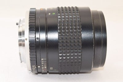 MINOLTA MC W.ROKKOR-HH 35MM F1.8 LARGE-APERTURE WIDE-ANGLE LENS ALUMINUM