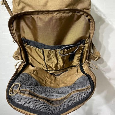 CAMELBAK MOTHERLODE 37L MILITARY BACKPACK COYOTE UNUSED NEAR MINT