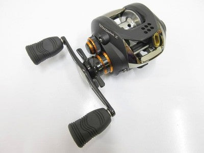 DAIWA TD-Z BIG BAIT SPECIAL BBS RIGHT-HANDED BAITCASTING REEL JAPAN MADE