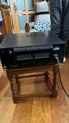 YAESU FT-1000 ALL MODE TRANSCEIVER MAINTENANCE COMPLETED FROM JAPAN