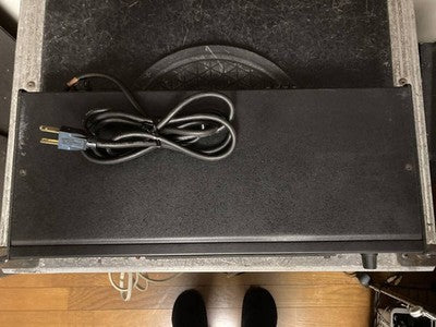 MEYER SOUND B-2A SIGNAL PROCESSOR FOR USW-1 650-R2 WORKING PRO AUDIO CROSSOVER