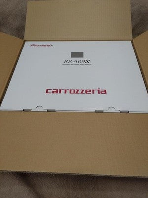 PIONEER CARROZZERIA RS-A09X 20TH ANNIVERSARY 2CH AMPLIFIER