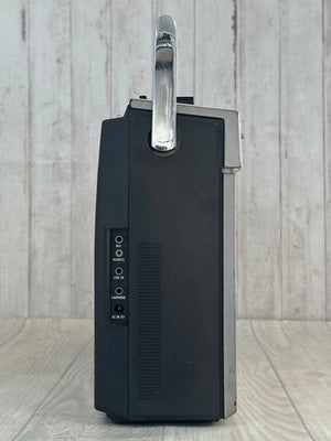 SONY CF-1980V RADIO CASSETTE PLAYER FROM THE SHOWA ERA. EXCELLENT++++