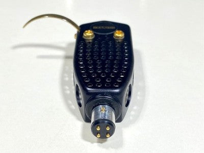 SME S2-R HEADSHELL GOLD MODEL WEIGHT APPROX. 9G 3009-R GOLD / 3010-R GOLD