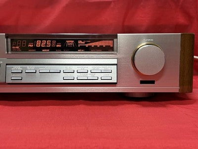 YAMAHA TX-2000 FM/AM STEREO TUNER - FULLY SERVICED, HIGH SENSITIVITY