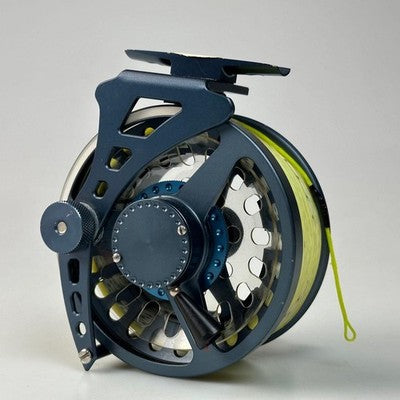 JET STREAM SWALLOW 787X FLY REEL TWO-HANDED EXCELLENT+++++
