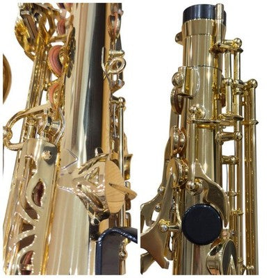 YAMAHA YAS-480 ALTO SAXOPHONE EXCELLENT CONDITION RECENTLY SERVICED JAPAN