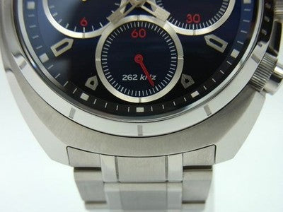 BULOVA CURVE SPORT CHRONOGRAPH QUARTZ MEN’S WATCH 96A185 WITH BOX