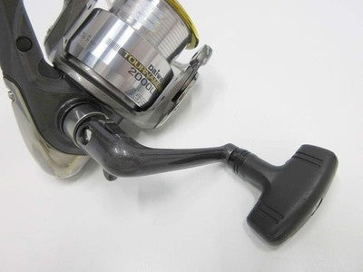 DAIWA TOURNAMENT X 2000LBC SPINNING REEL FISHING JAPAN MADE USED FROM JAPAN