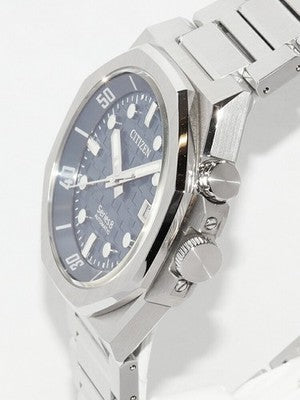 CITIZEN SERIES 8 NB6060-58L BLUE MECHANICAL MEN'S WATCH NEW IN BOX