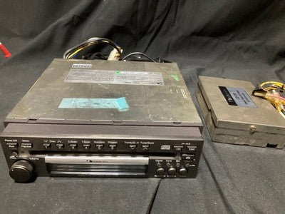 NAKAMICHI CD-700 CD PLAYER VINTAGE JUNK - UNTESTED, FOR PARTS OR REPAIR