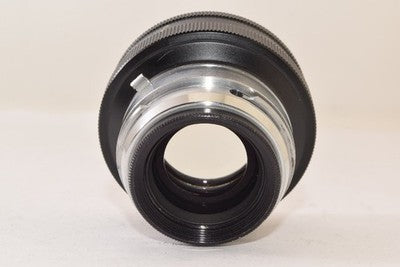 NIKON NIKKOR-H・C 5CM 50MM F2 S-MOUNT OLD LENS POPULAR AMONG CLASSIC LENSES