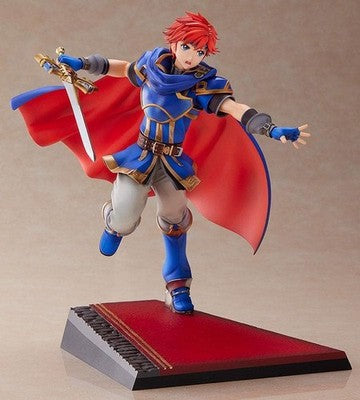 FIRE EMBLEM ROY 1/7 SCALE FIGURE OFFICIAL STORE AUTHENTIC NEW SEALED JAPAN