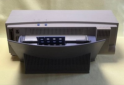 ALPS MD-5500 MICRODROD PRINTER W/ POWER CABLE & DRIVER CD-ROM (WIN-XP) JAPAN