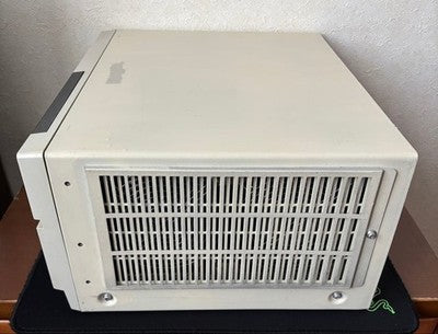 NEC FC-9801A VINTAGE JAPANESE COMPUTER TESTED WORKING UNIT ONLY