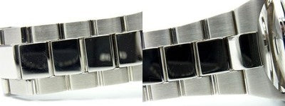 BULOVA MEN'S DRESS WATCH 96B220, QUARTZ, 43MM STAINLESS STEEL CASE, CLASSIC