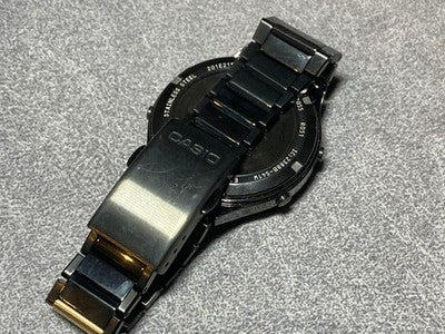 CASIO CASIOTRON TRN-50ZE-1AJR MEN'S WRISTWATCH 50TH ANNIVERSARY BLUETOOTH JAPAN