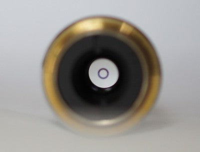 Olympus LWD CA 20x PL Phase Contrast Objective Lens 160/1.2mm For CK2 Inverted