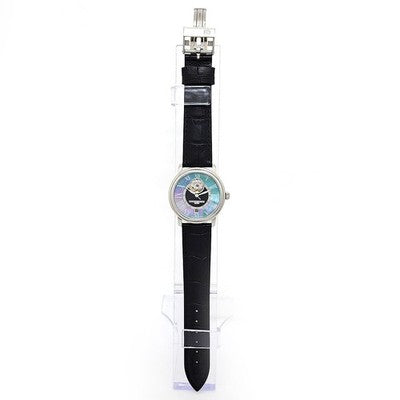 FREDERIQUE CONSTANT CLASSIC HEART BEAT FC-315MPB3P6 AUTOMATIC BLUE SHELL DIAL