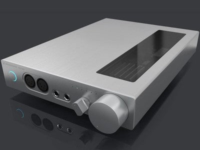 SENNHEISER HDVD800 HEADPHONE AMPLIFIER DAC BALANCED HIGH END AUDIO USB XLR