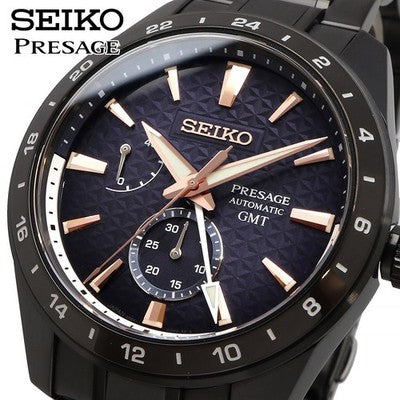 SEIKO PRESAGE SPB361J1 LIMITED EDITION 2000 AUTOMATIC MEN'S WATCH UNUSED W/BOX