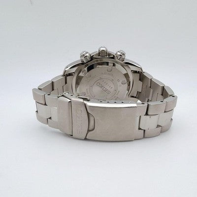 SEIKO PROSPEX KINETIC CHRONOGRAPH AUTOMATIC WATCH FROM JAPAN