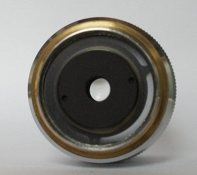 Nikon BD Plan 40x ELWD Objective Lens 210mm For Optiphot Metallurgical Used
