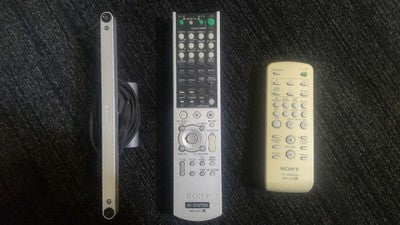 SONY TA-DA9100ES 7CH DIGITAL ES SERIES LATE MODEL